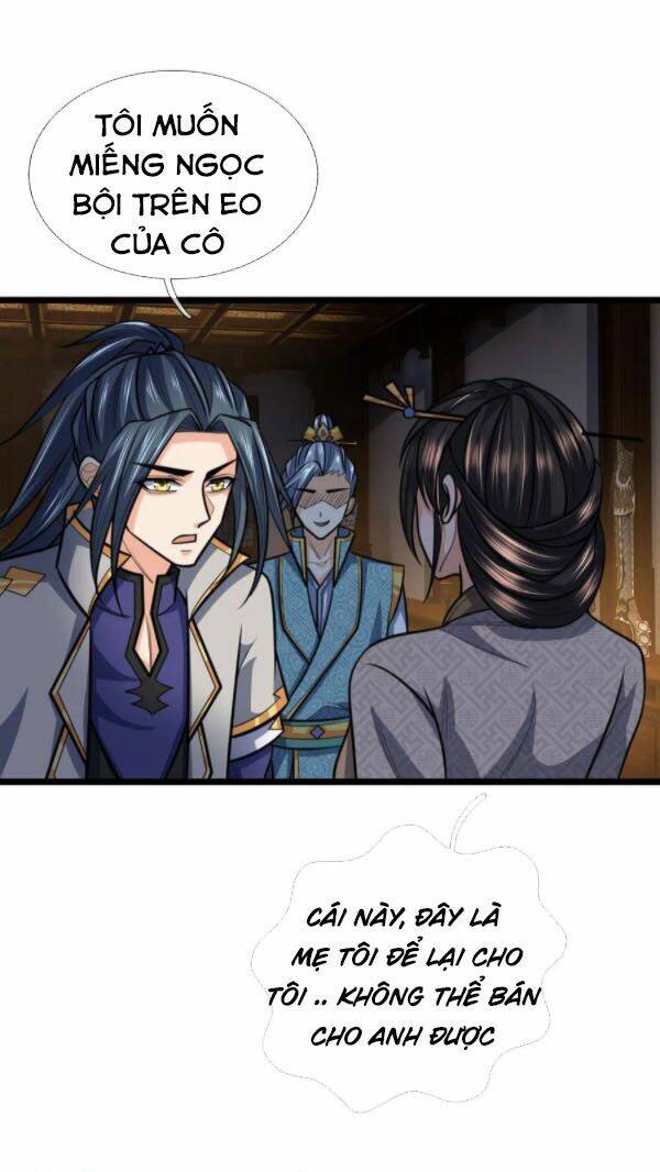 Thần Võ Thiên Tôn Chapter 205 - Trang 2