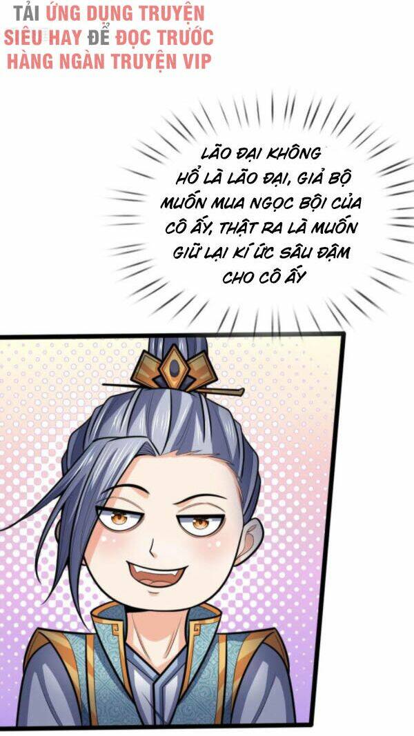 Thần Võ Thiên Tôn Chapter 205 - Trang 2