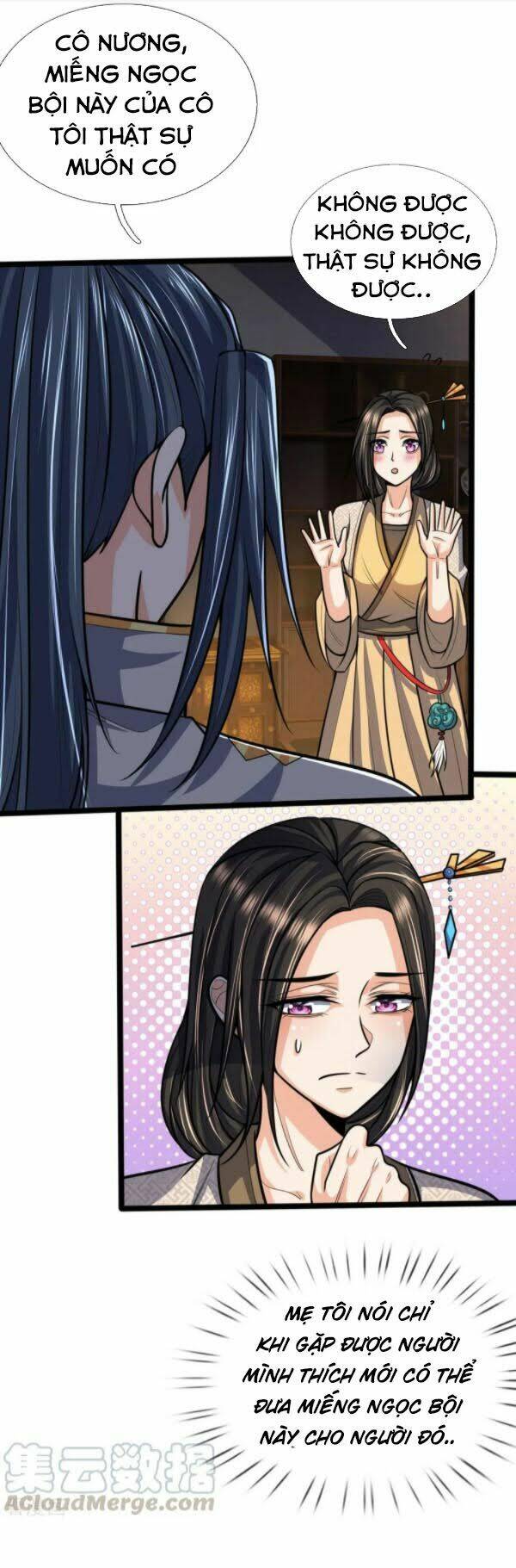 Thần Võ Thiên Tôn Chapter 206 - Trang 2