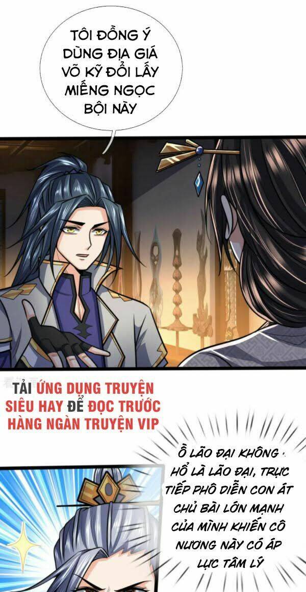 Thần Võ Thiên Tôn Chapter 206 - Trang 2
