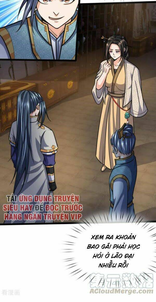 Thần Võ Thiên Tôn Chapter 206 - Trang 2