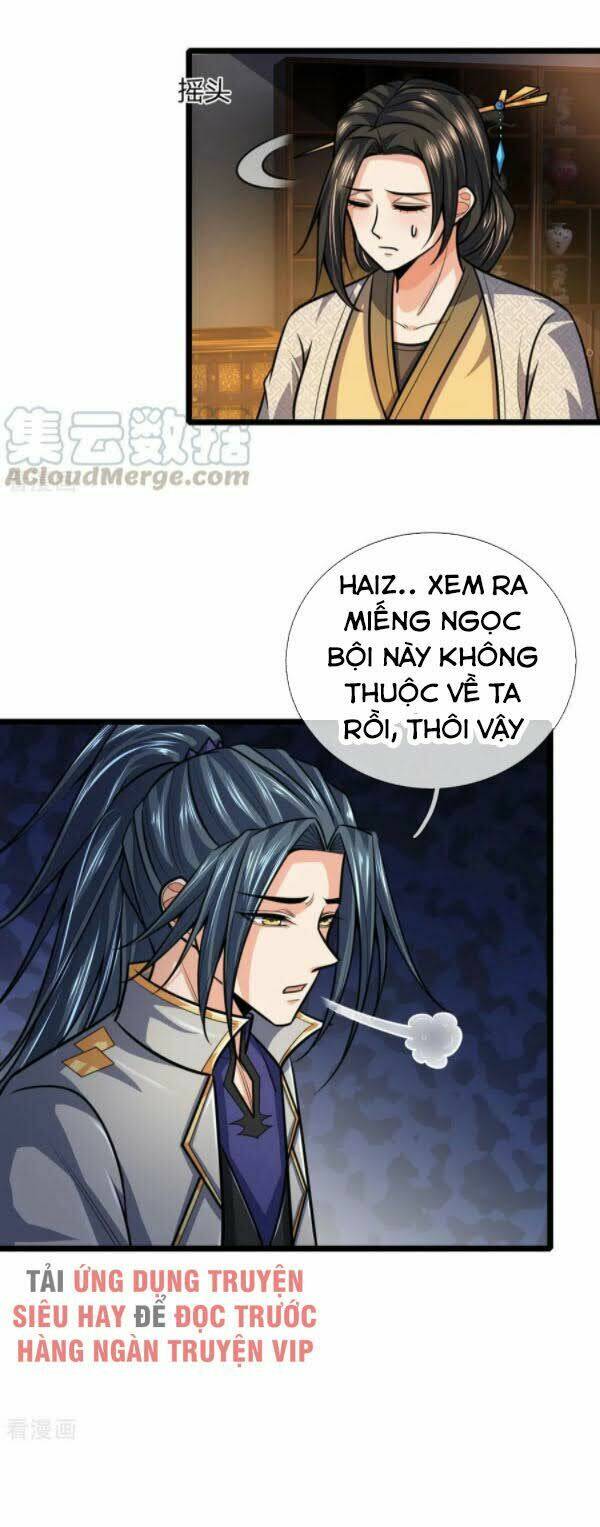 Thần Võ Thiên Tôn Chapter 206 - Trang 2