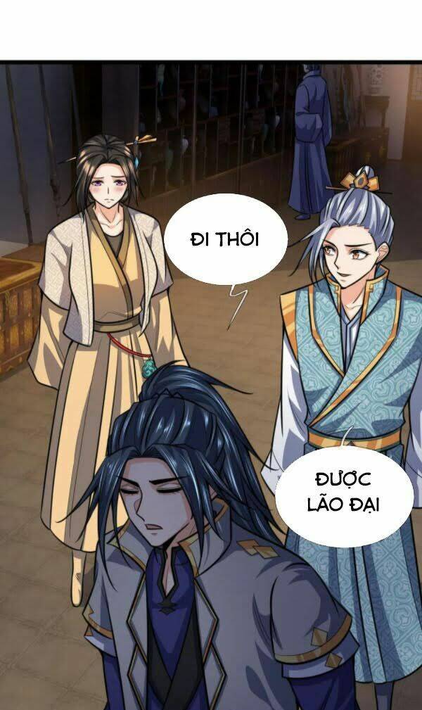 Thần Võ Thiên Tôn Chapter 206 - Trang 2
