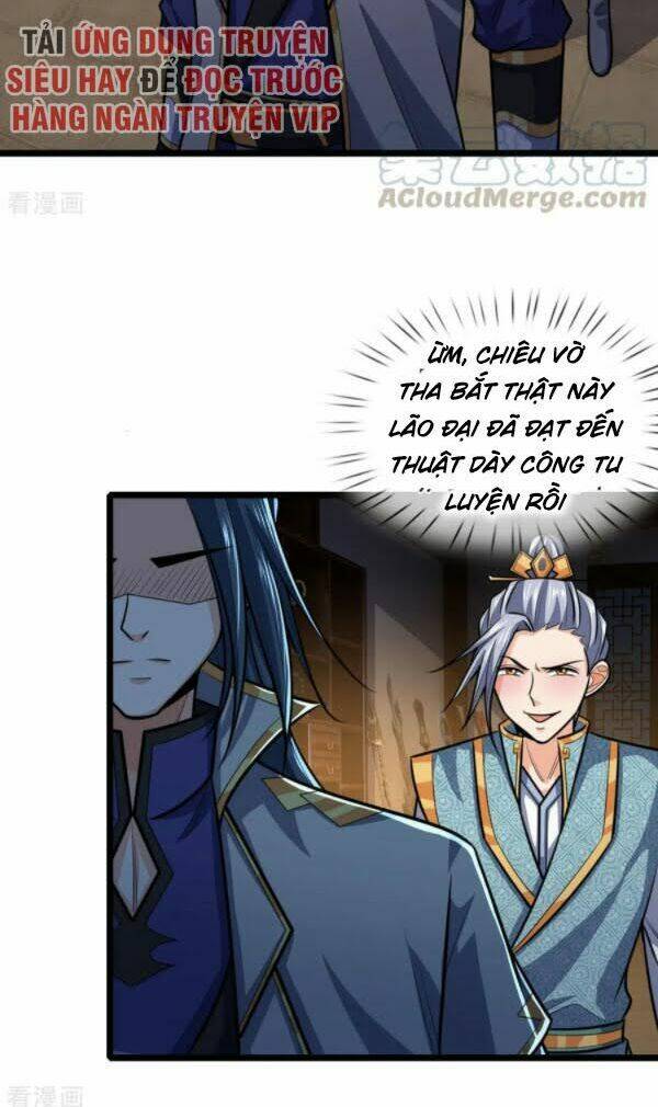 Thần Võ Thiên Tôn Chapter 206 - Trang 2