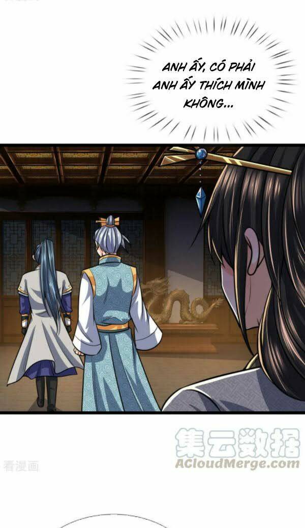 Thần Võ Thiên Tôn Chapter 206 - Trang 2