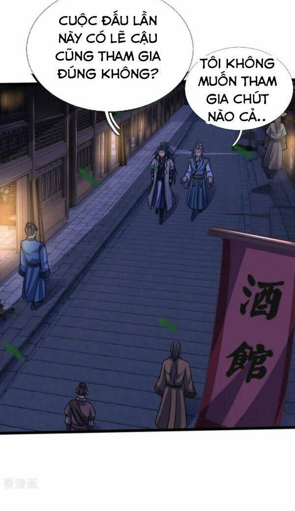 Thần Võ Thiên Tôn Chapter 206 - Trang 2