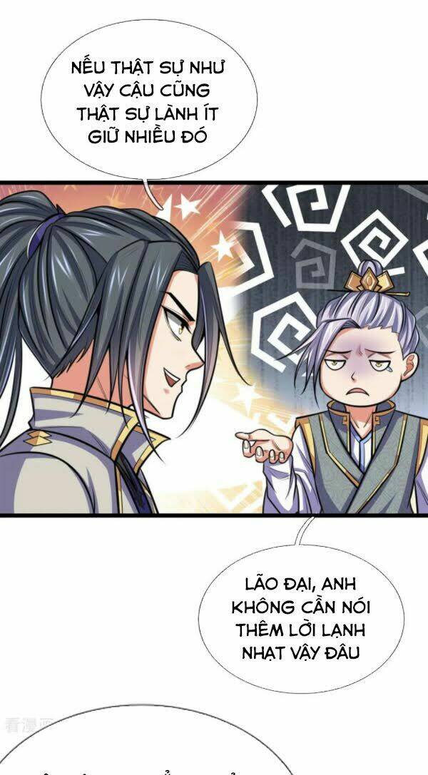 Thần Võ Thiên Tôn Chapter 207 - Trang 2