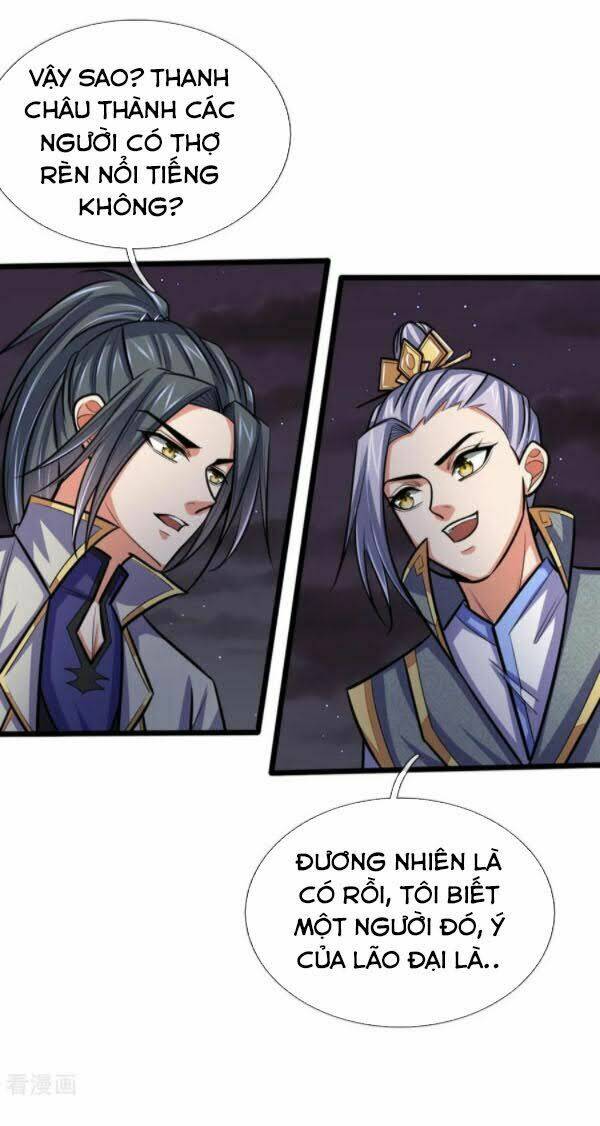 Thần Võ Thiên Tôn Chapter 207 - Trang 2