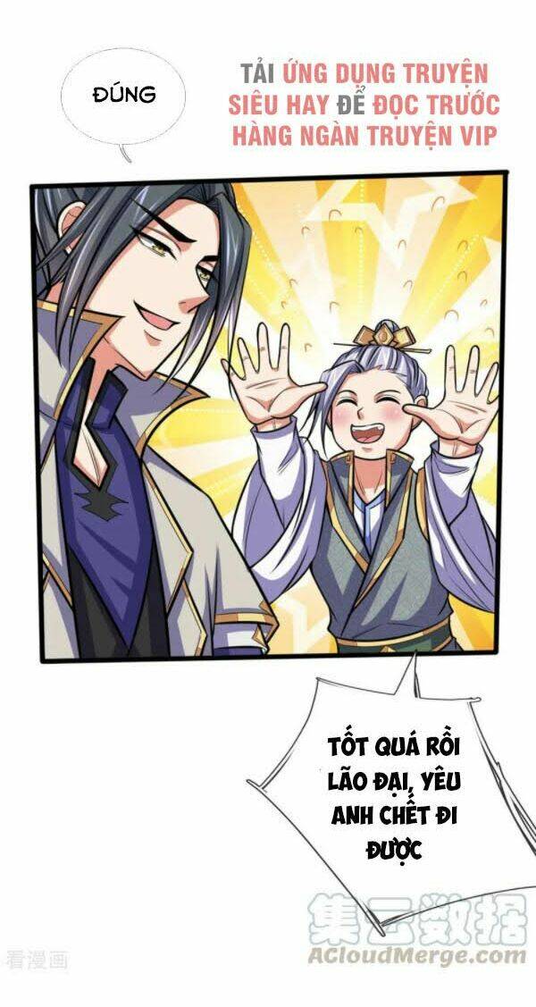 Thần Võ Thiên Tôn Chapter 207 - Trang 2