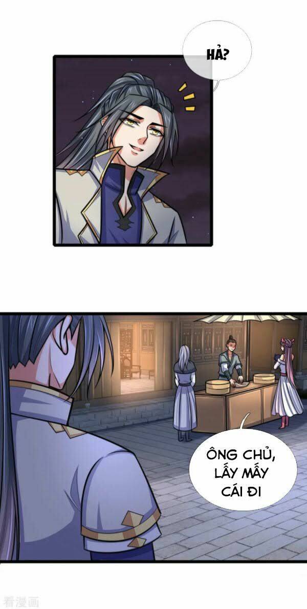 Thần Võ Thiên Tôn Chapter 207 - Trang 2