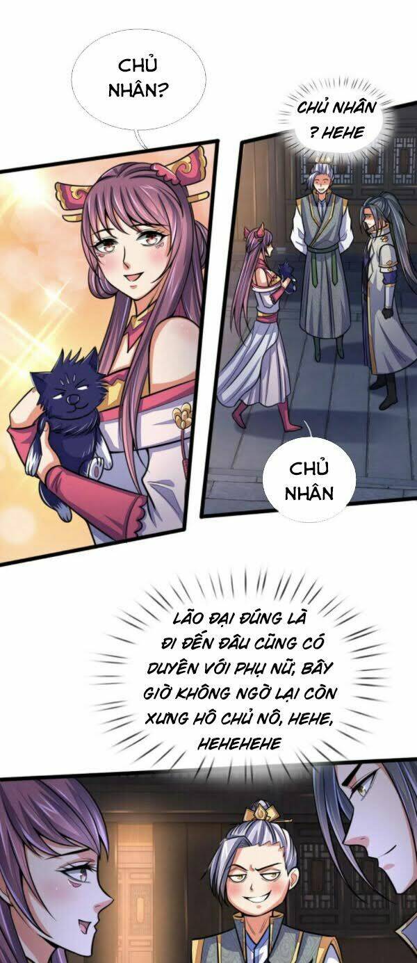 Thần Võ Thiên Tôn Chapter 208 - Trang 2