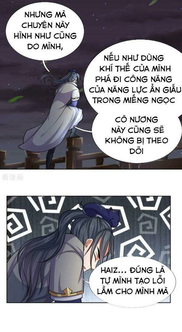 Thần Võ Thiên Tôn Chapter 208 - Trang 2