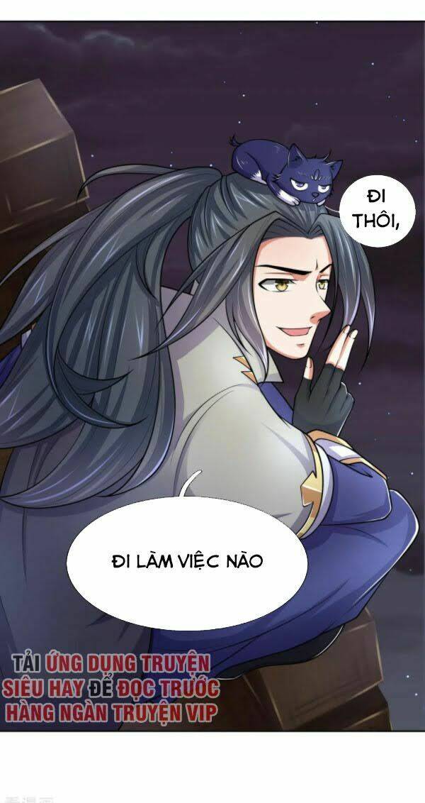 Thần Võ Thiên Tôn Chapter 208 - Trang 2