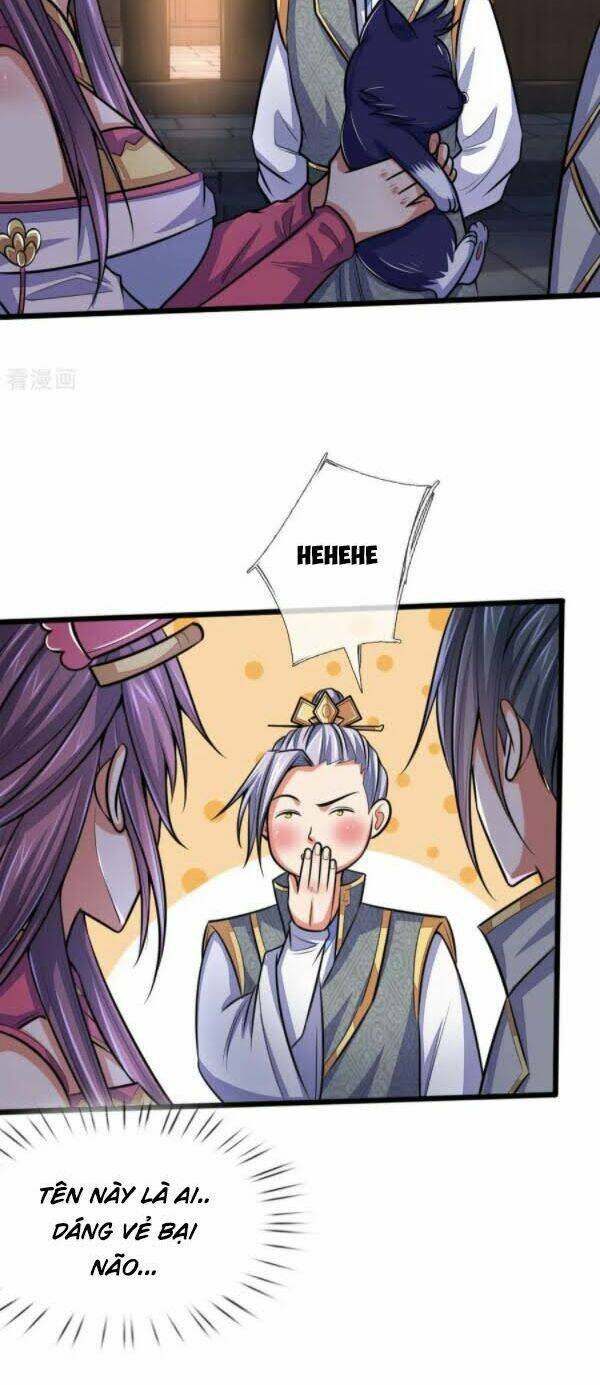 Thần Võ Thiên Tôn Chapter 208 - Trang 2