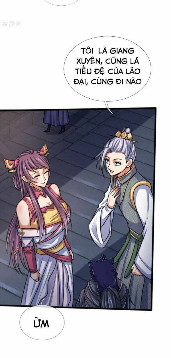 Thần Võ Thiên Tôn Chapter 208 - Trang 2