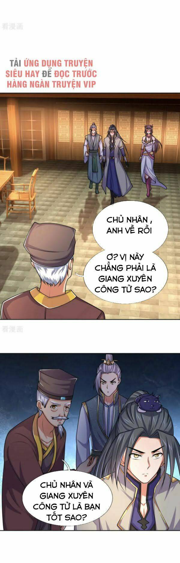 Thần Võ Thiên Tôn Chapter 208 - Trang 2