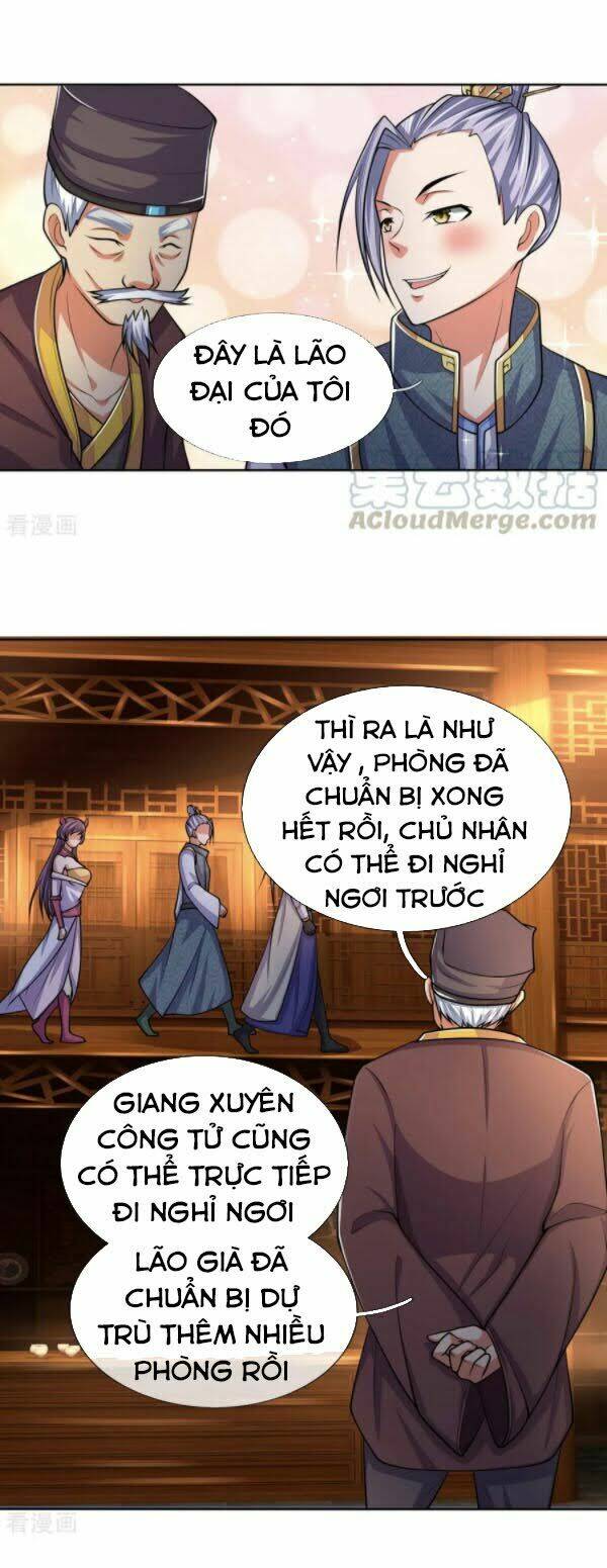 Thần Võ Thiên Tôn Chapter 208 - Trang 2