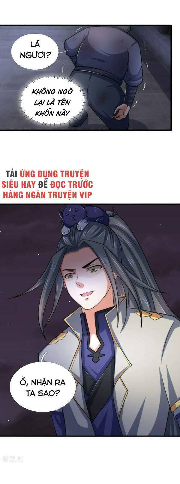Thần Võ Thiên Tôn Chapter 209 - Trang 2