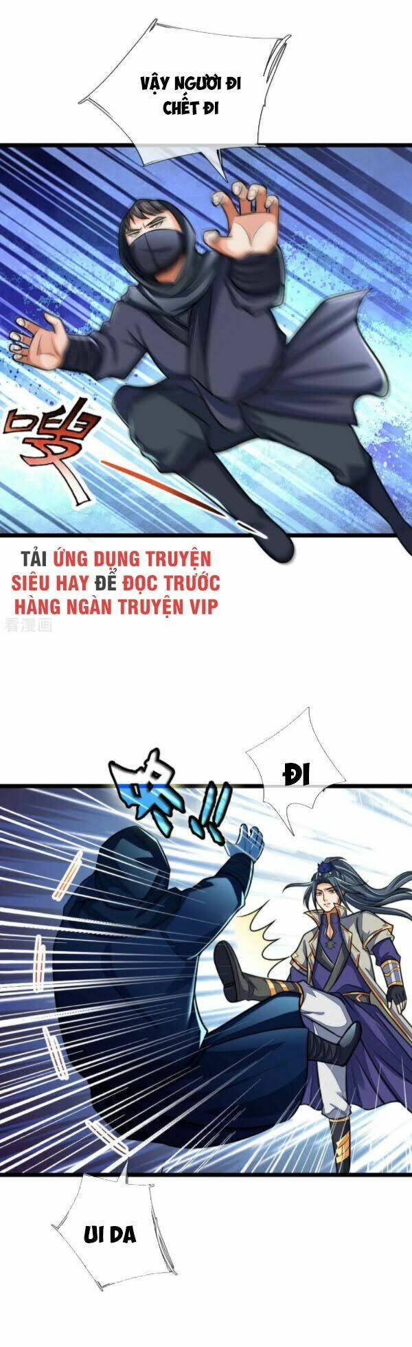 Thần Võ Thiên Tôn Chapter 209 - Trang 2