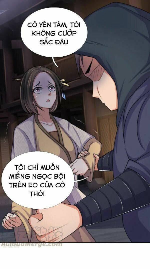 Thần Võ Thiên Tôn Chapter 209 - Trang 2