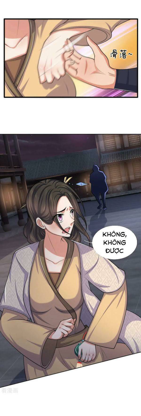 Thần Võ Thiên Tôn Chapter 209 - Trang 2