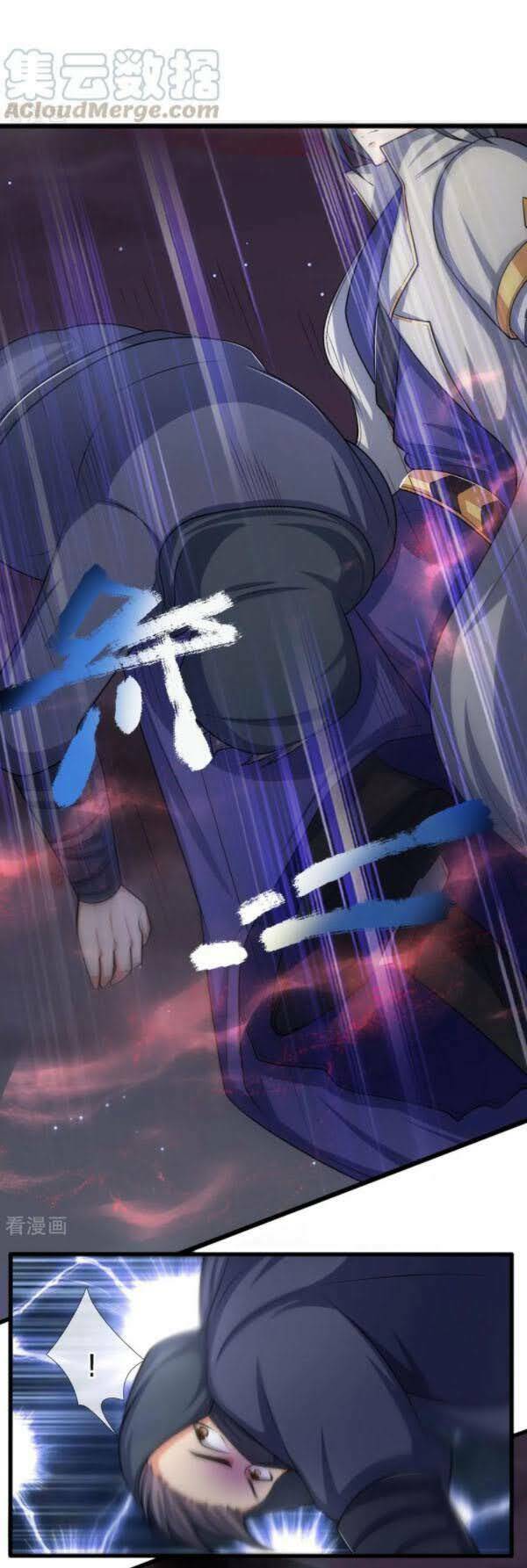 Thần Võ Thiên Tôn Chapter 209 - Trang 2