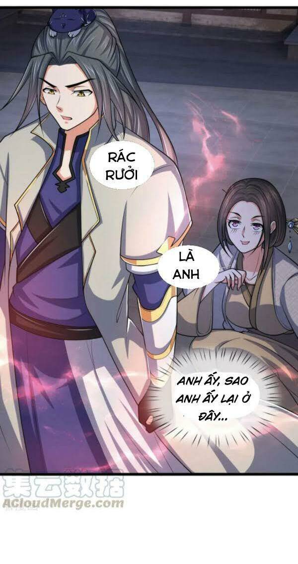 Thần Võ Thiên Tôn Chapter 209 - Trang 2