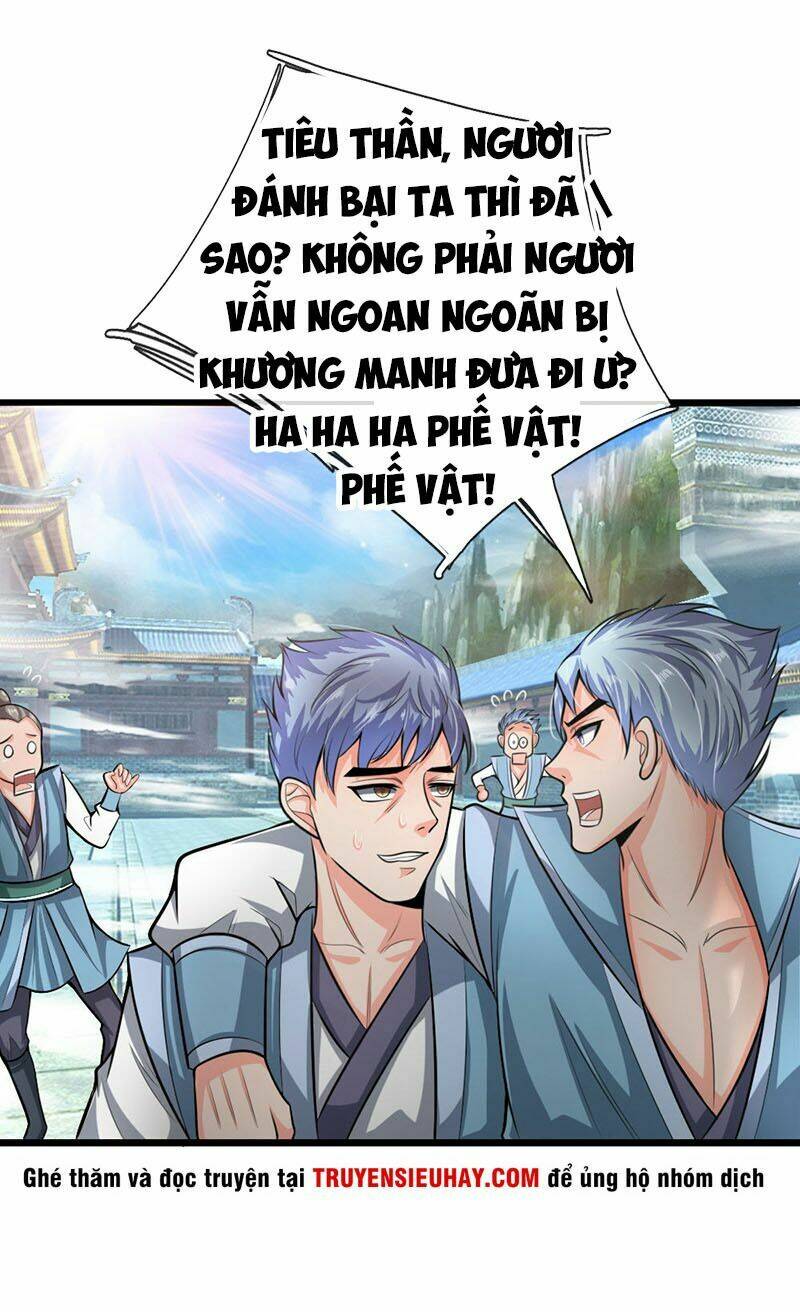 Thần Võ Thiên Tôn Chapter 21 - Trang 2
