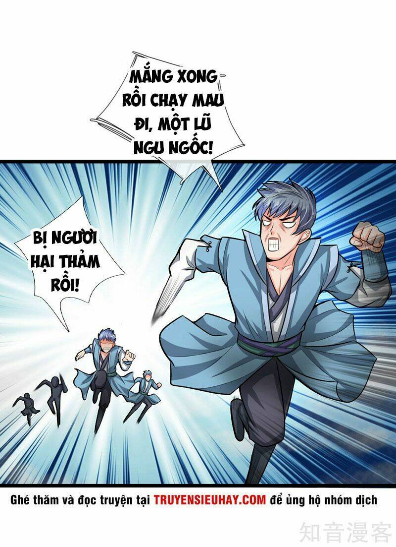Thần Võ Thiên Tôn Chapter 21 - Trang 2