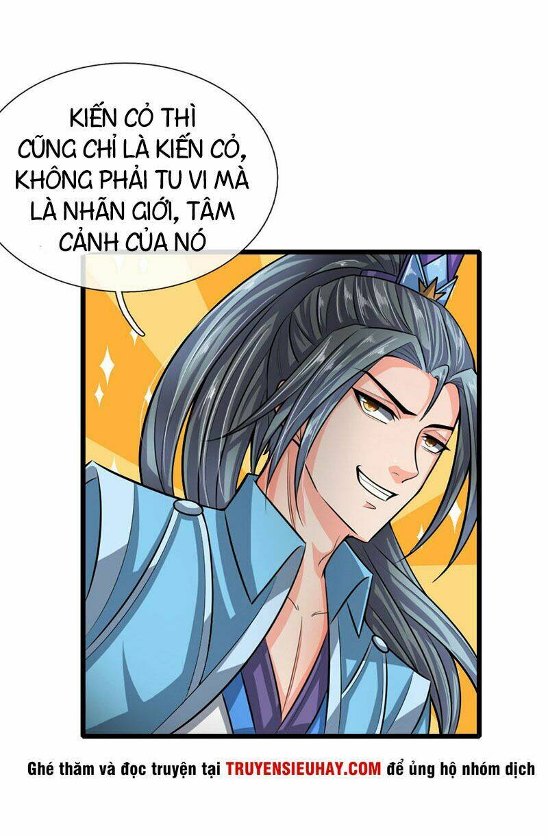 Thần Võ Thiên Tôn Chapter 21 - Trang 2
