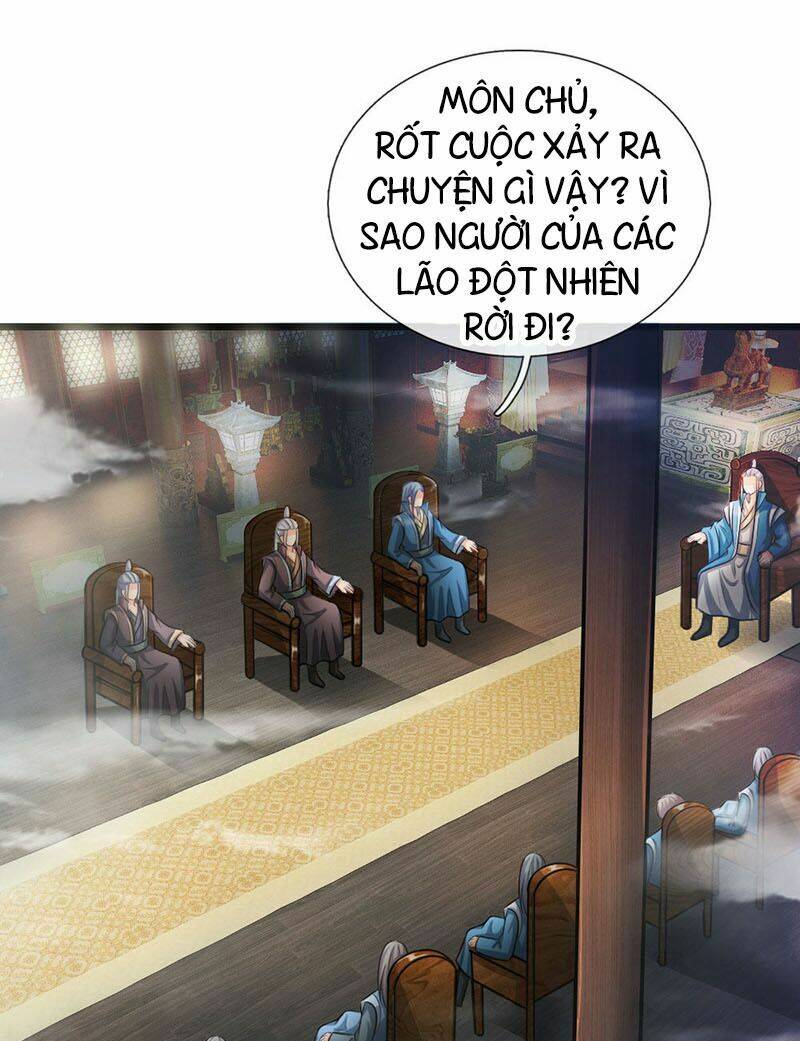 Thần Võ Thiên Tôn Chapter 21 - Trang 2