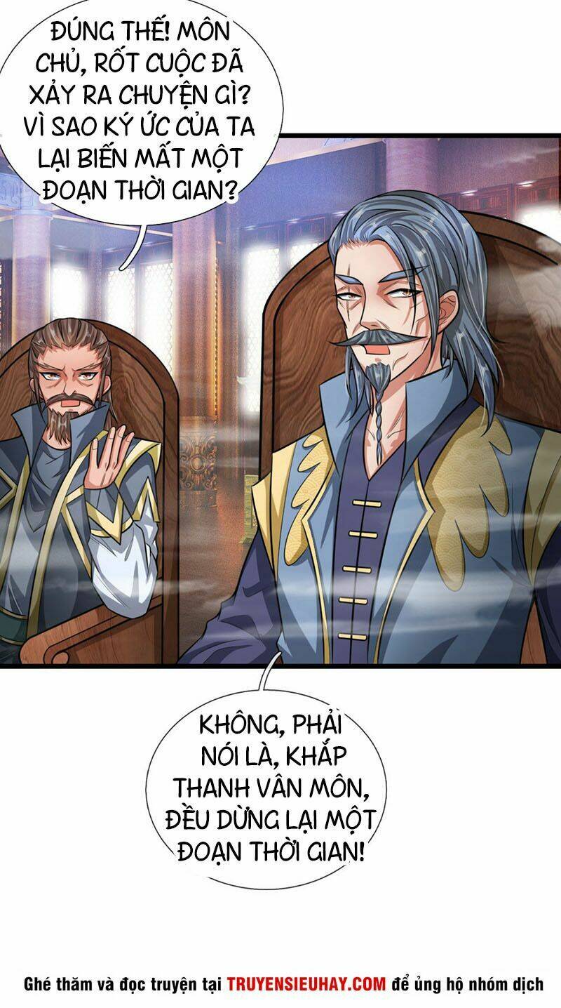 Thần Võ Thiên Tôn Chapter 21 - Trang 2