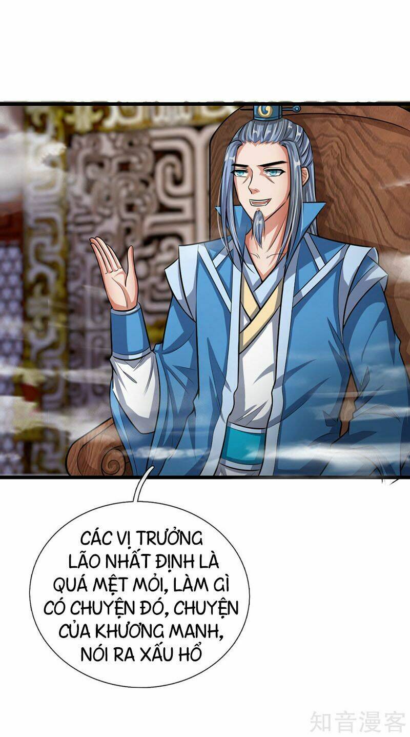 Thần Võ Thiên Tôn Chapter 21 - Trang 2