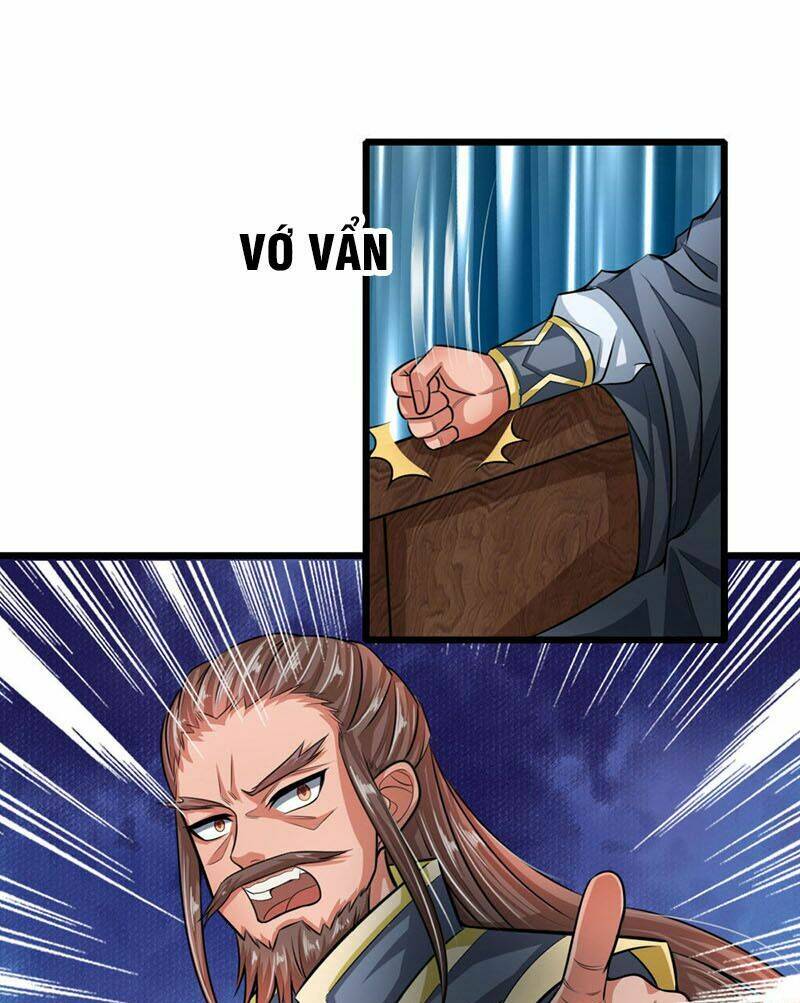 Thần Võ Thiên Tôn Chapter 21 - Trang 2