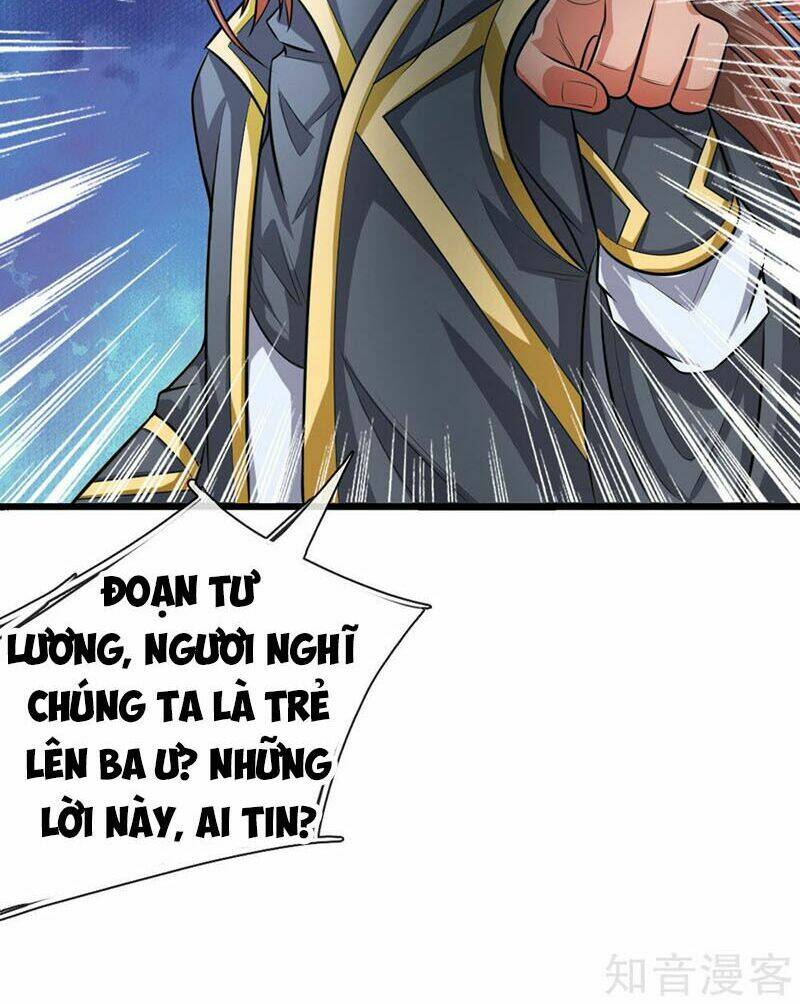 Thần Võ Thiên Tôn Chapter 21 - Trang 2