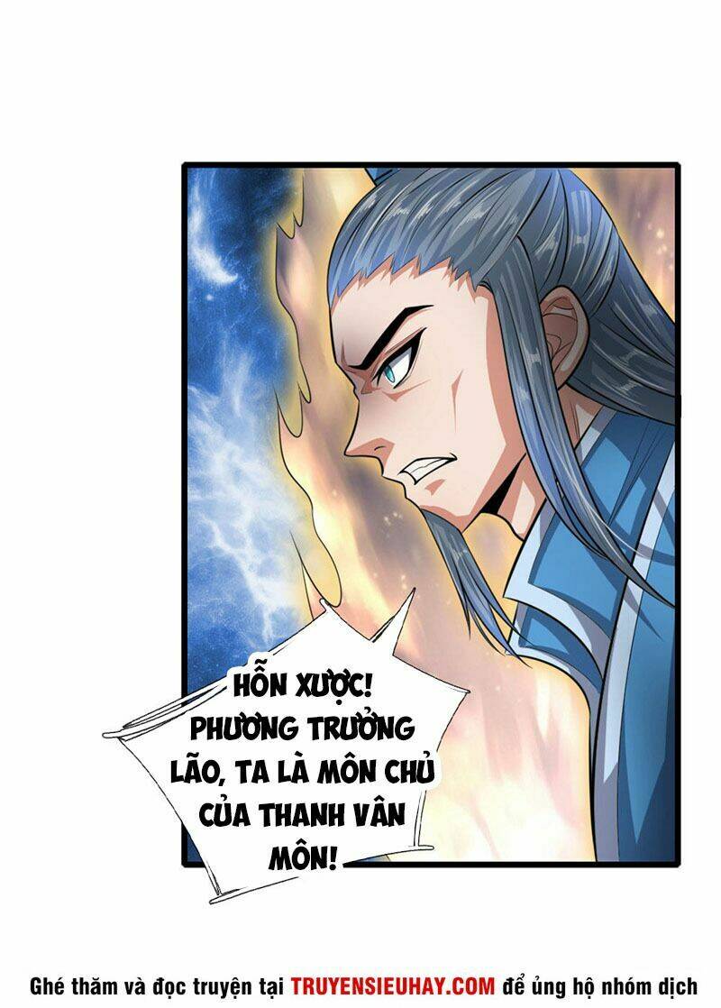 Thần Võ Thiên Tôn Chapter 21 - Trang 2