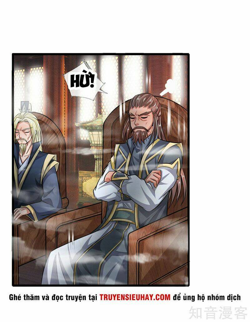 Thần Võ Thiên Tôn Chapter 21 - Trang 2