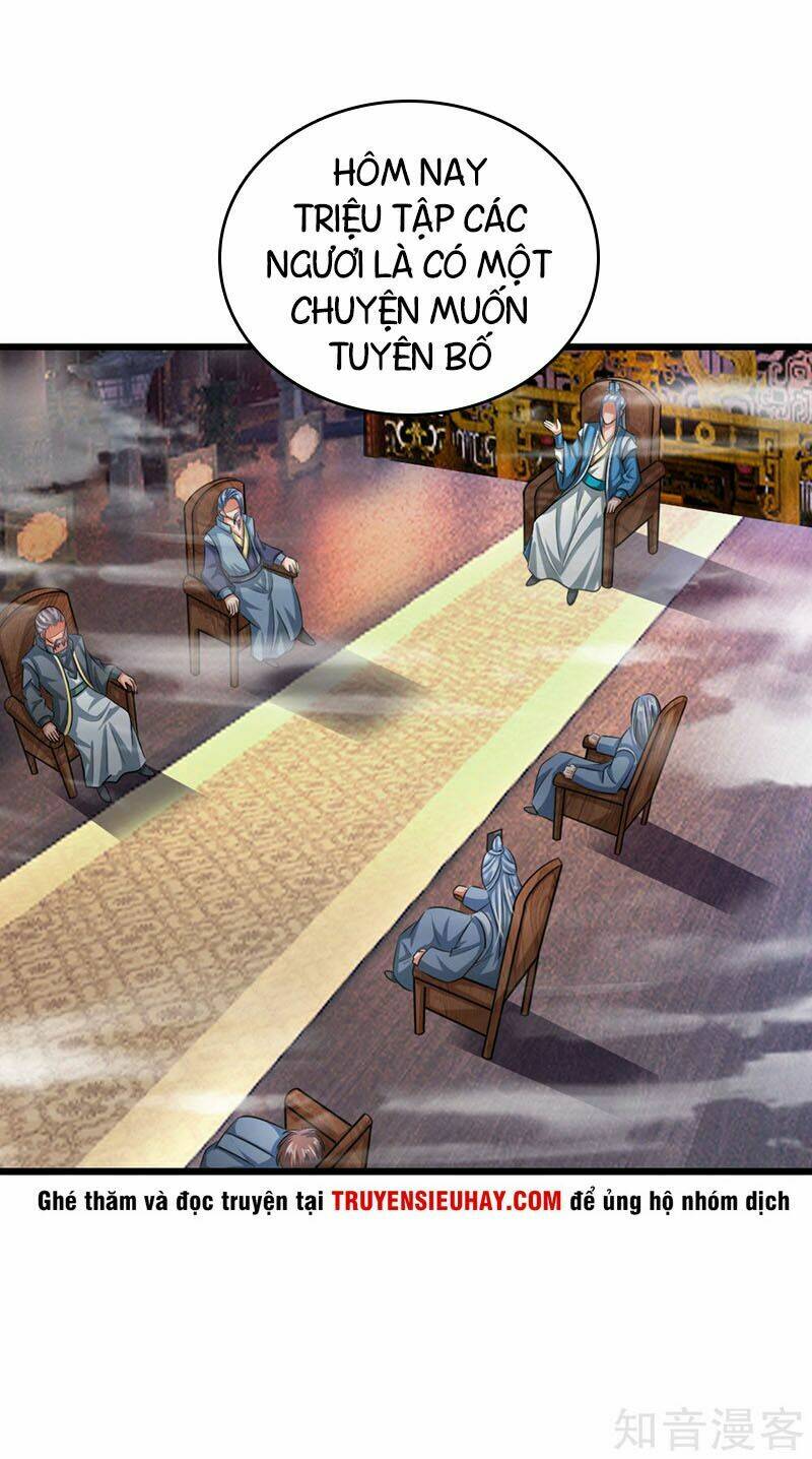 Thần Võ Thiên Tôn Chapter 21 - Trang 2