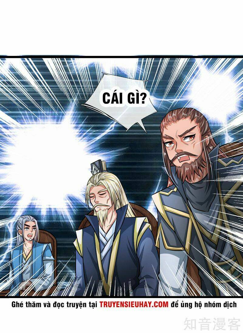 Thần Võ Thiên Tôn Chapter 21 - Trang 2