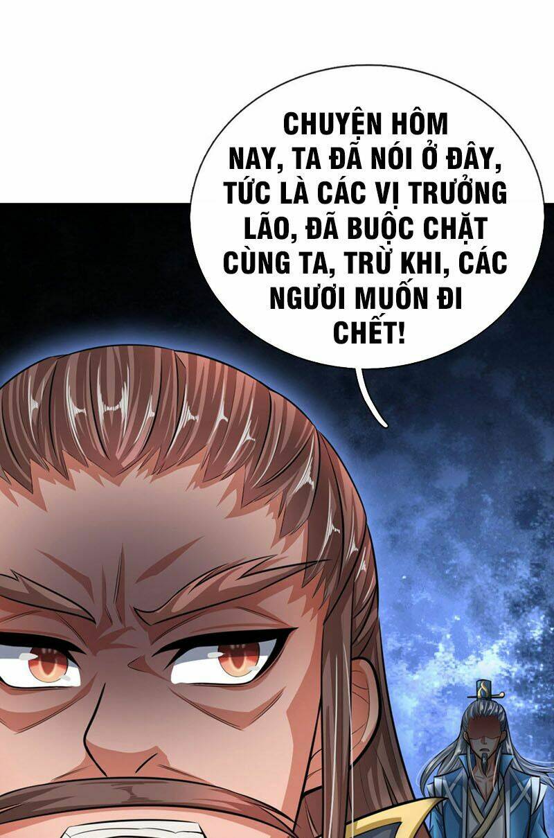 Thần Võ Thiên Tôn Chapter 21 - Trang 2