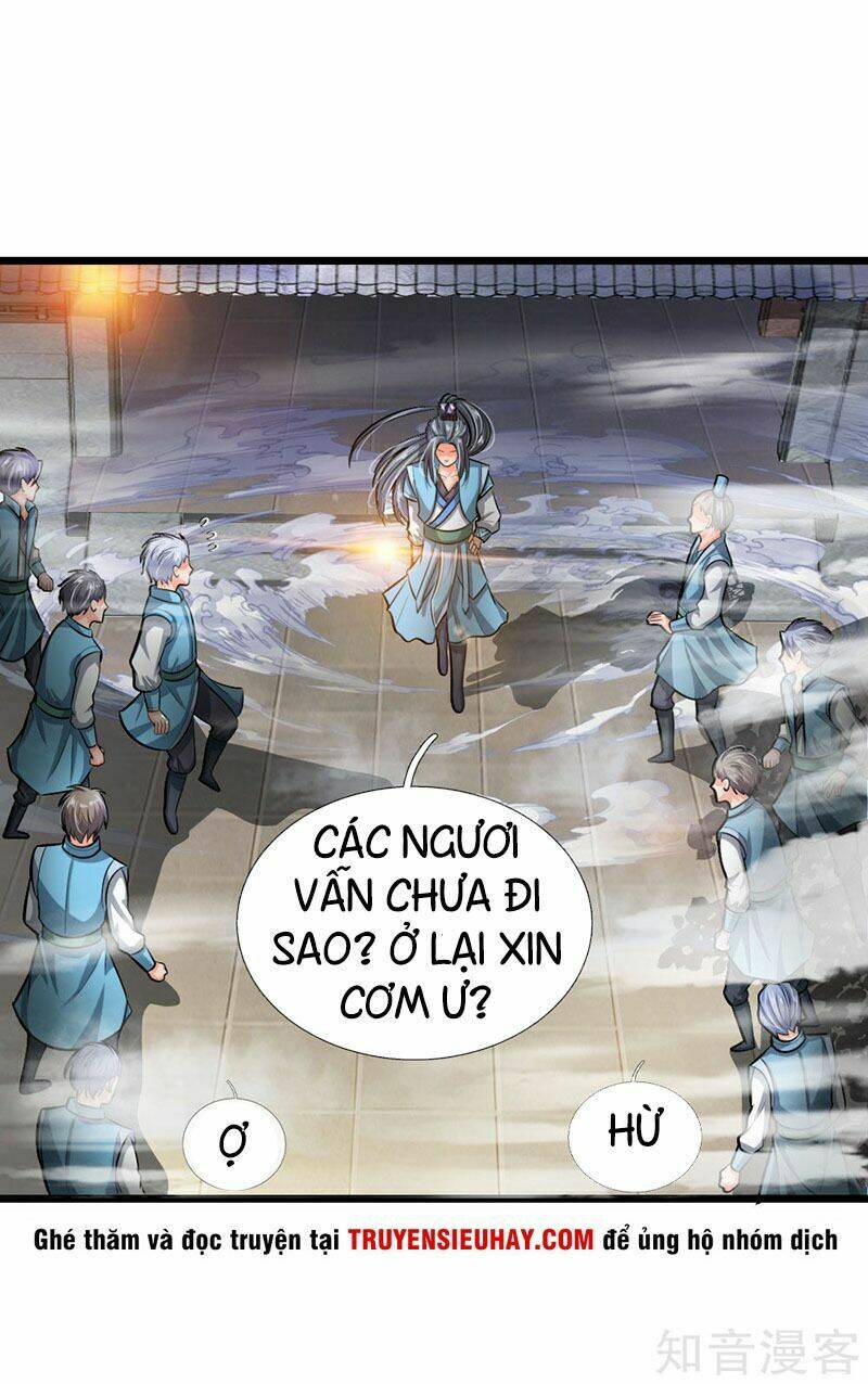 Thần Võ Thiên Tôn Chapter 21 - Trang 2