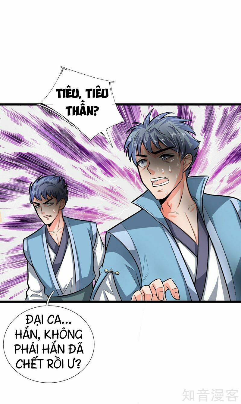 Thần Võ Thiên Tôn Chapter 21 - Trang 2