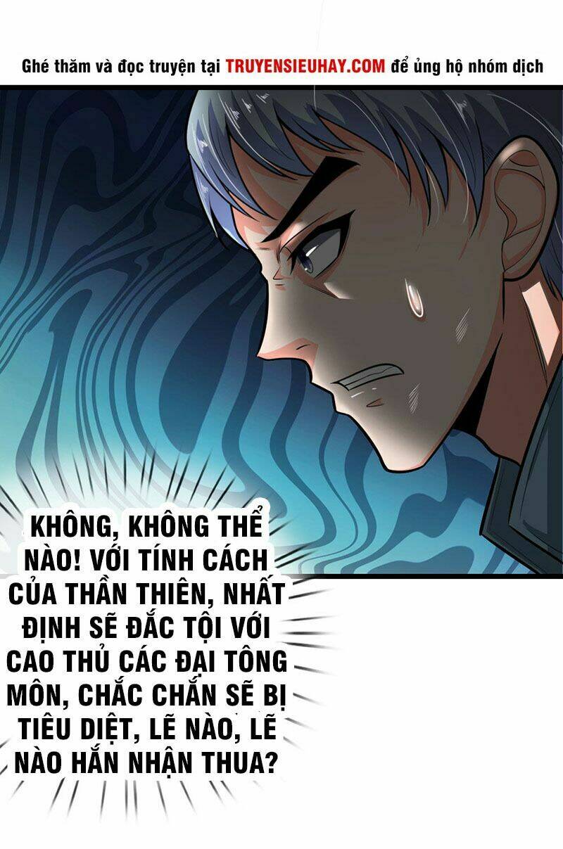 Thần Võ Thiên Tôn Chapter 21 - Trang 2