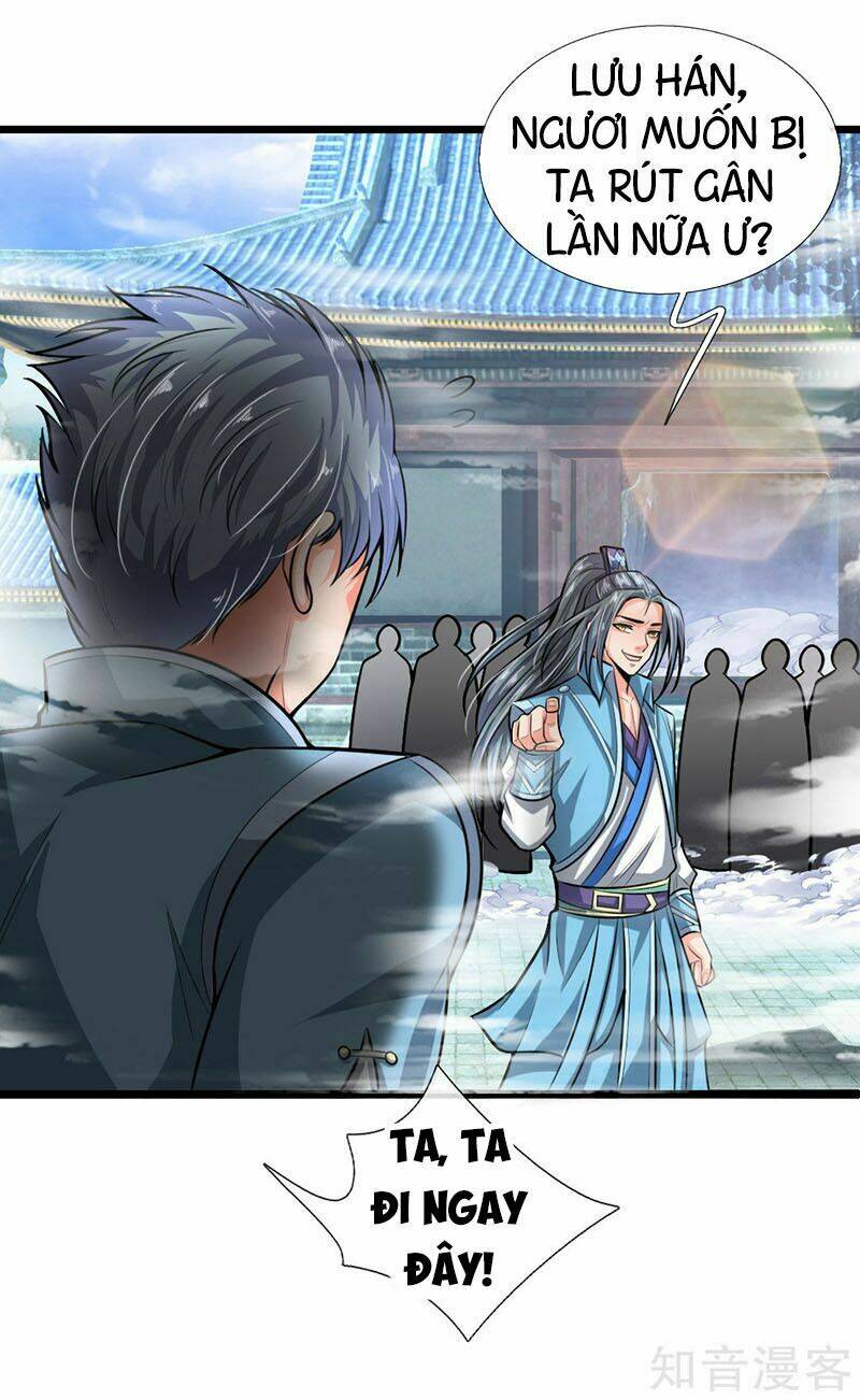 Thần Võ Thiên Tôn Chapter 21 - Trang 2