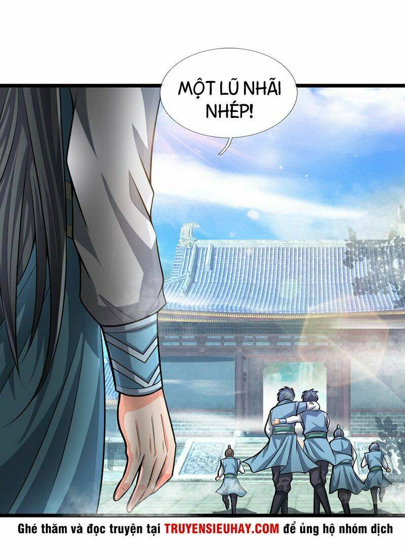 Thần Võ Thiên Tôn Chapter 21 - Trang 2