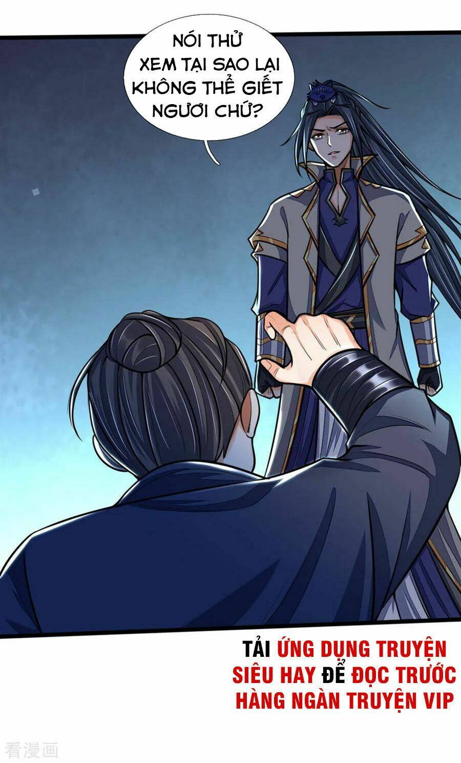 Thần Võ Thiên Tôn Chapter 210 - Trang 2