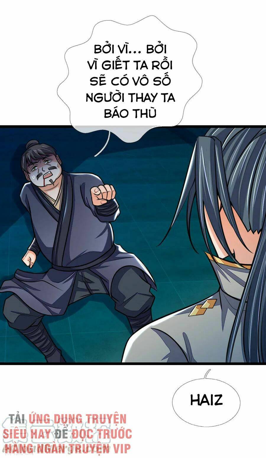 Thần Võ Thiên Tôn Chapter 210 - Trang 2