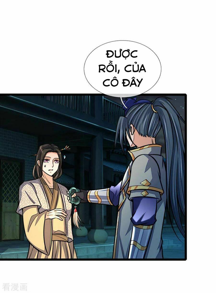 Thần Võ Thiên Tôn Chapter 210 - Trang 2