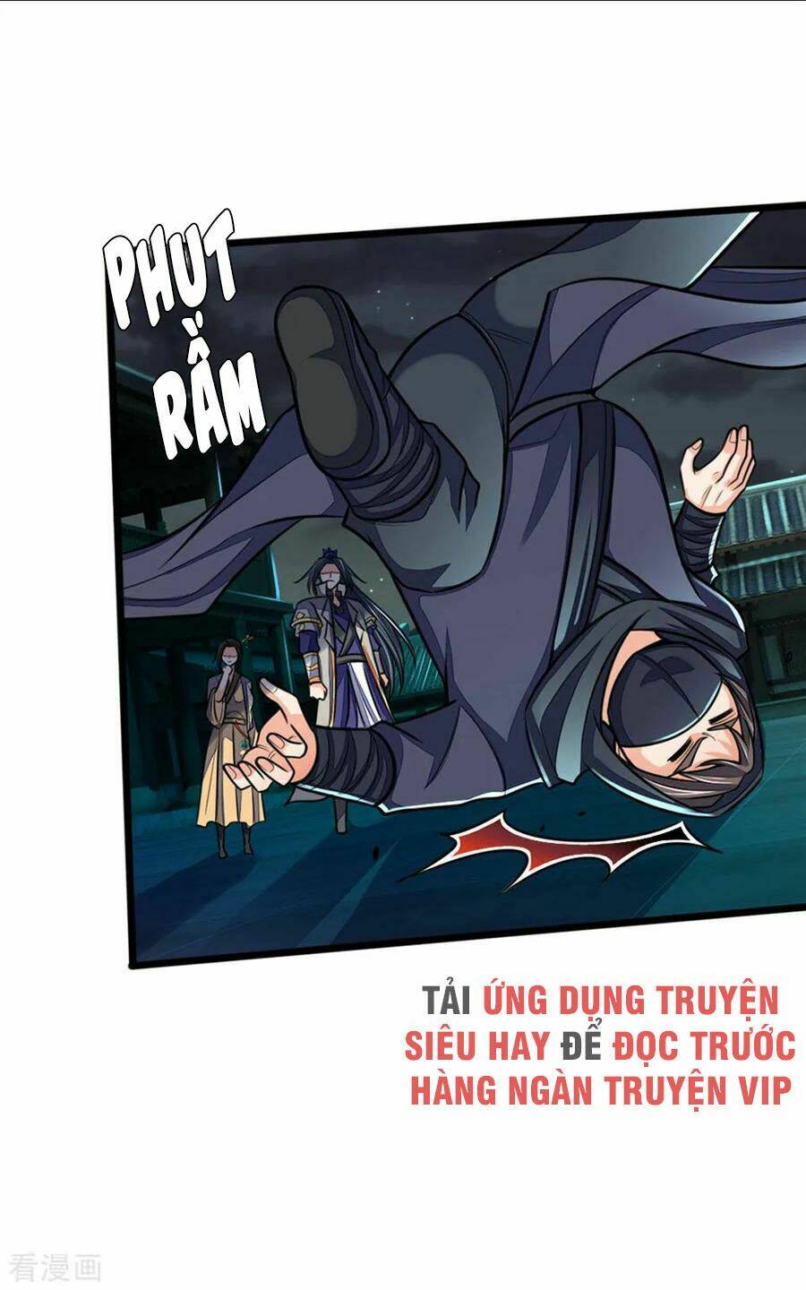Thần Võ Thiên Tôn Chapter 210 - Trang 2