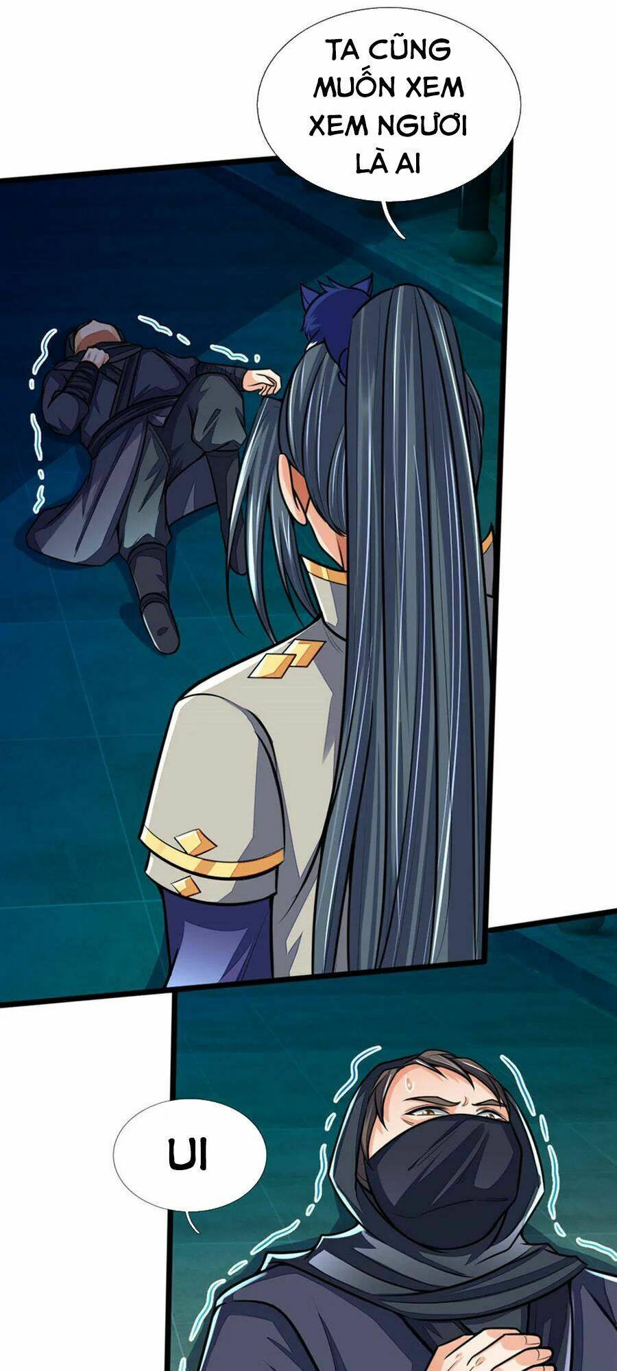 Thần Võ Thiên Tôn Chapter 210 - Trang 2